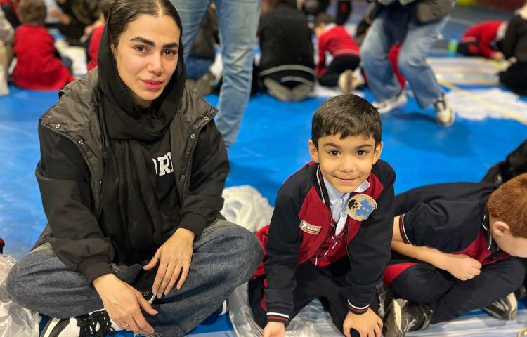 اردوی شاد به مناسبت گرامیداشت مقام شامخ مادر 7