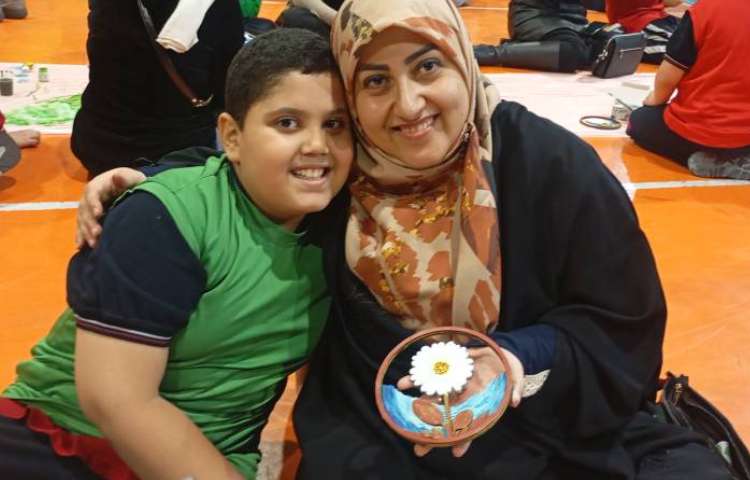 اردوی شاد به مناسبت گرامیداشت مقام شامخ مادر 8