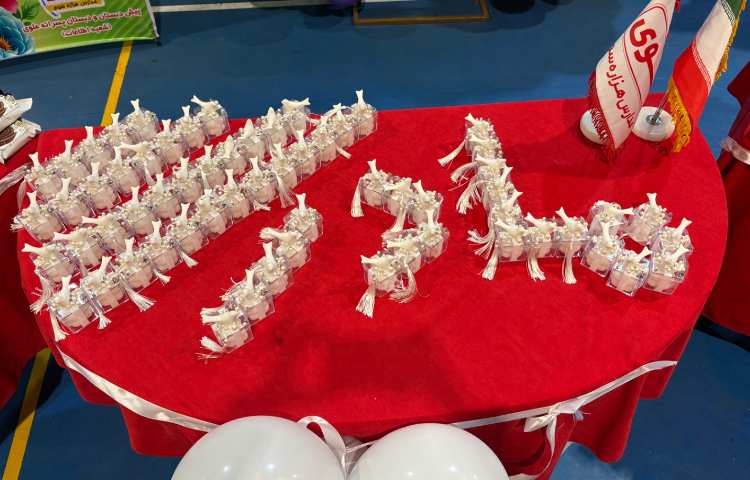 اردوی شاد به مناسبت گرامیداشت مقام شامخ مادر 8