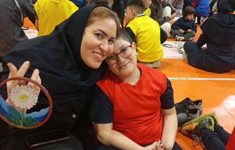 اردوی شاد به مناسبت گرامیداشت مقام شامخ مادر 9