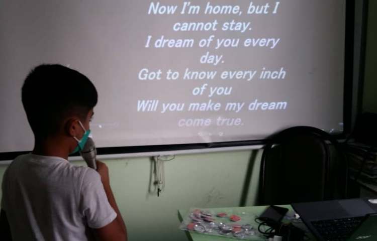 اردوی شاد زبانی دانش آموزان پایه سوم 2