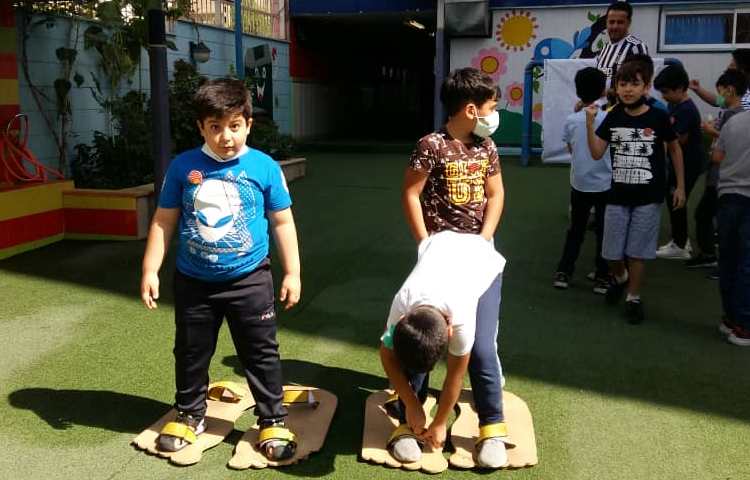 اردوی شاد زبانی دانش آموزان پایه سوم 6