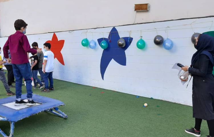 اردوی شاد زبانی دانش آموزان پایه چهارم 11