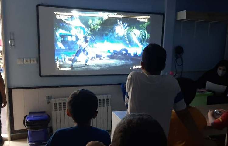 اردوی شاد زبانی دانش آموزان پایه چهارم 3