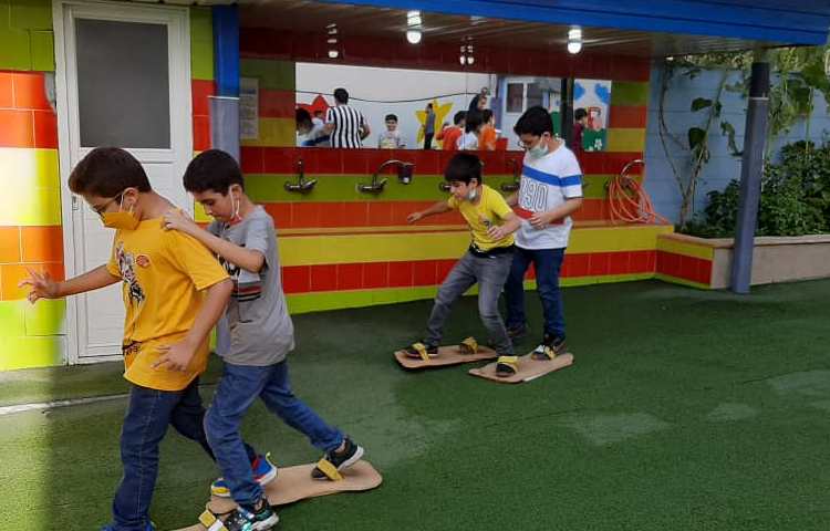 اردوی شاد زبانی دانش آموزان پایه چهارم 5