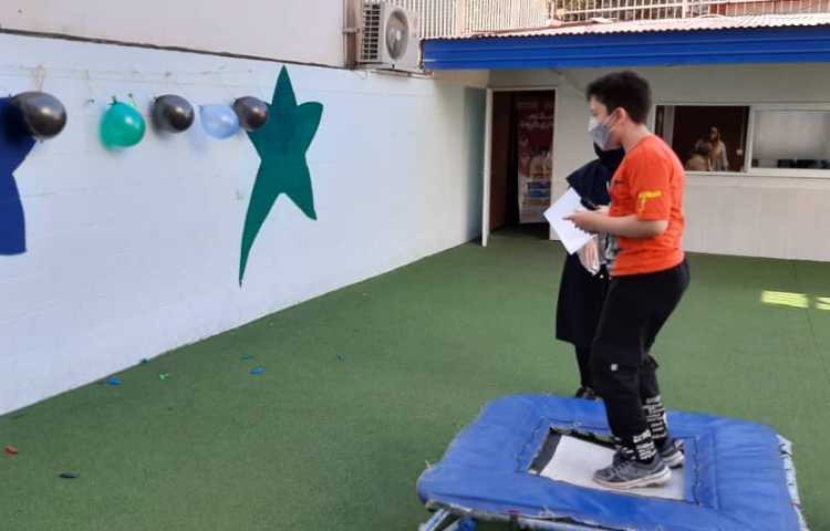 اردوی شاد زبانی دانش آموزان پایه چهارم 9