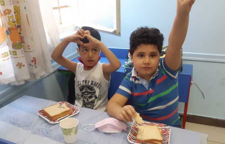 اردوی شاد زی بازی 8