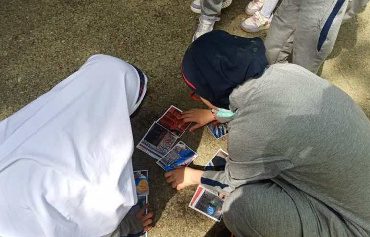 اردوی شاد مادران و دختران 7