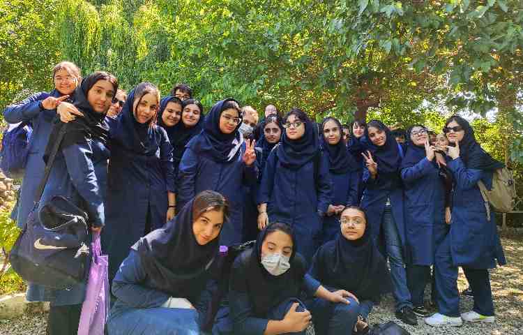 اردوی شاد و تفریحی 2