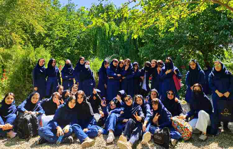 اردوی شاد و تفریحی 3