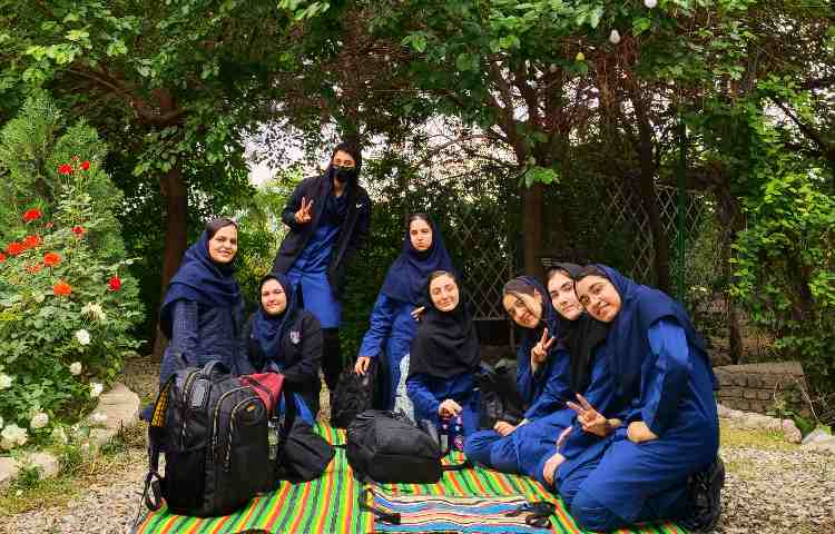 اردوی شاد و تفریحی 4