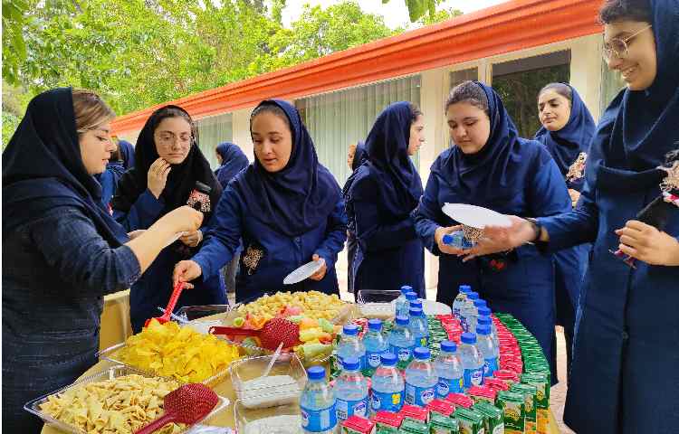 اردوی شاد و تفریحی 5