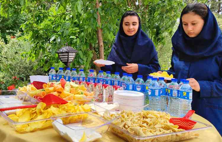 اردوی شاد و تفریحی 6