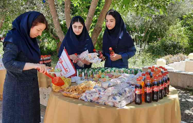 اردوی شاد و تفریحی 7