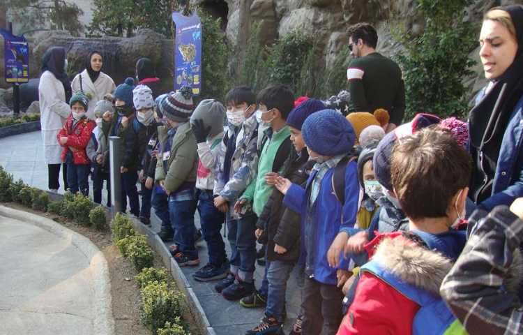 اردوی شاد و جذاب آکوا پارک (پارک آب و آتش) 1