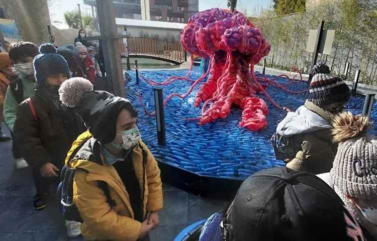 اردوی شاد و جذاب آکوا پارک (پارک آب و آتش) 11