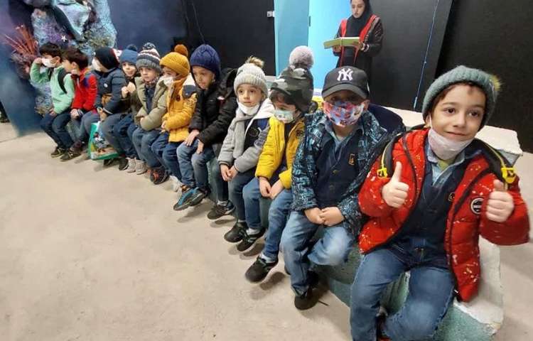 اردوی شاد و جذاب آکوا پارک (پارک آب و آتش) 13