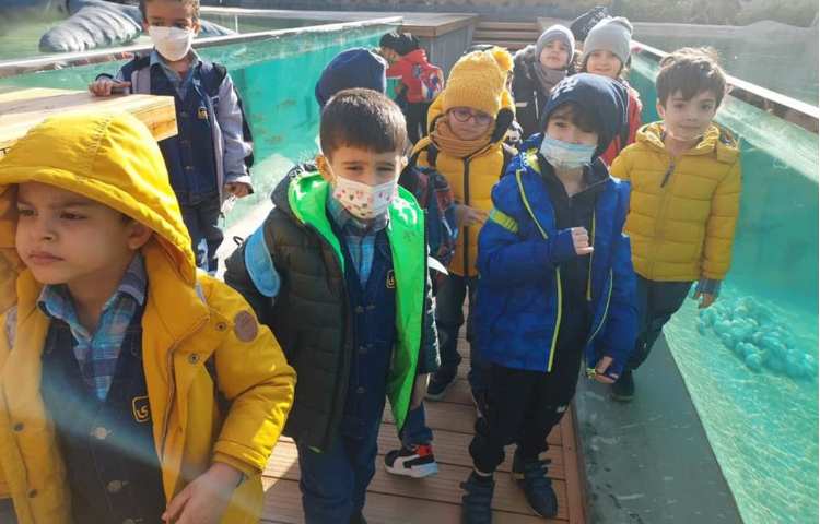 اردوی شاد و جذاب آکوا پارک (پارک آب و آتش) 17