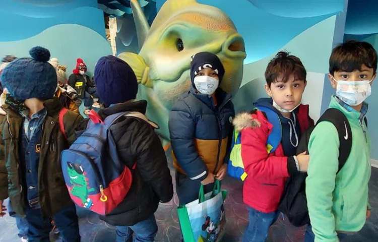 اردوی شاد و جذاب آکوا پارک (پارک آب و آتش) 18