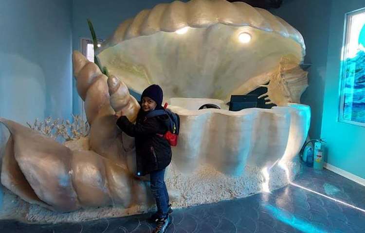 اردوی شاد و جذاب آکوا پارک (پارک آب و آتش) 19