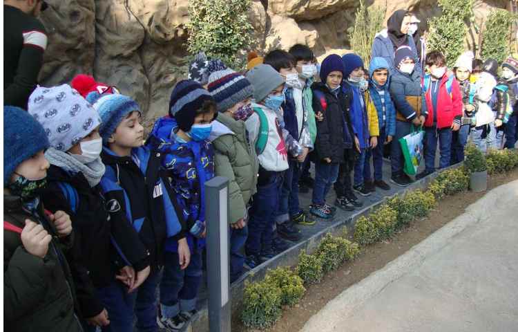 اردوی شاد و جذاب آکوا پارک (پارک آب و آتش) 2