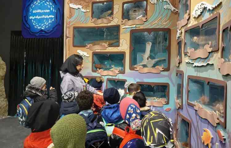 اردوی شاد و جذاب آکوا پارک (پارک آب و آتش) 22