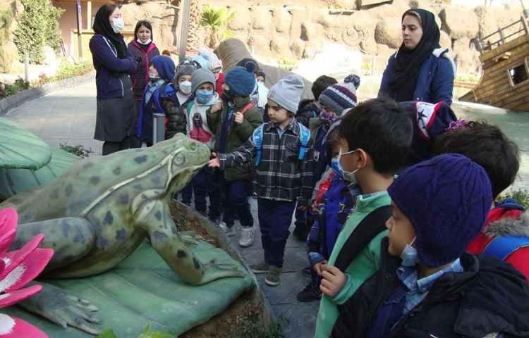 اردوی شاد و جذاب آکوا پارک (پارک آب و آتش) 29