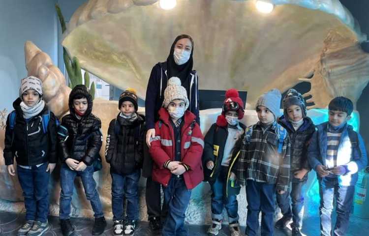 اردوی شاد و جذاب آکوا پارک (پارک آب و آتش) 33