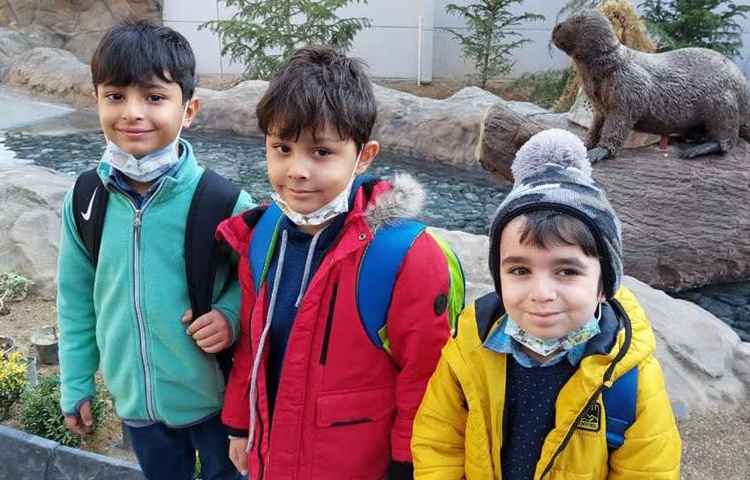 اردوی شاد و جذاب آکوا پارک (پارک آب و آتش) 4