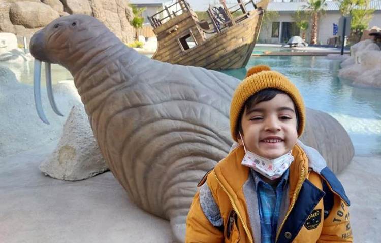 اردوی شاد و جذاب آکوا پارک (پارک آب و آتش) 5