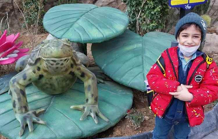 اردوی شاد و جذاب آکوا پارک (پارک آب و آتش) 6