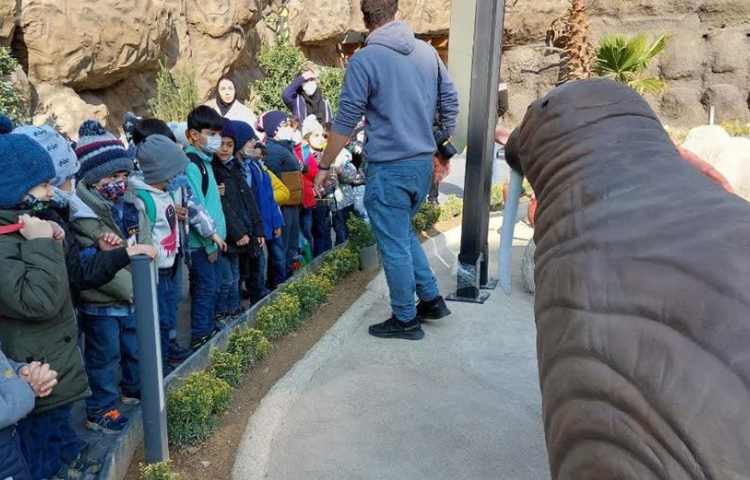 اردوی شاد و جذاب آکوا پارک (پارک آب و آتش) 7