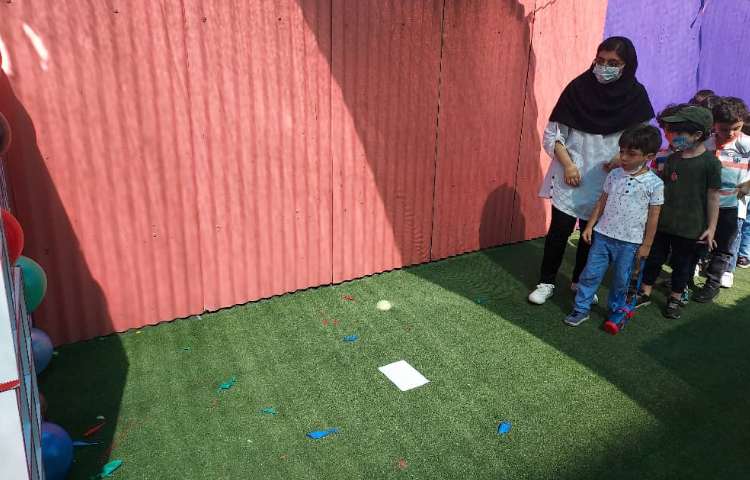 اردوی شاد و جذاب دبستان علوی 2