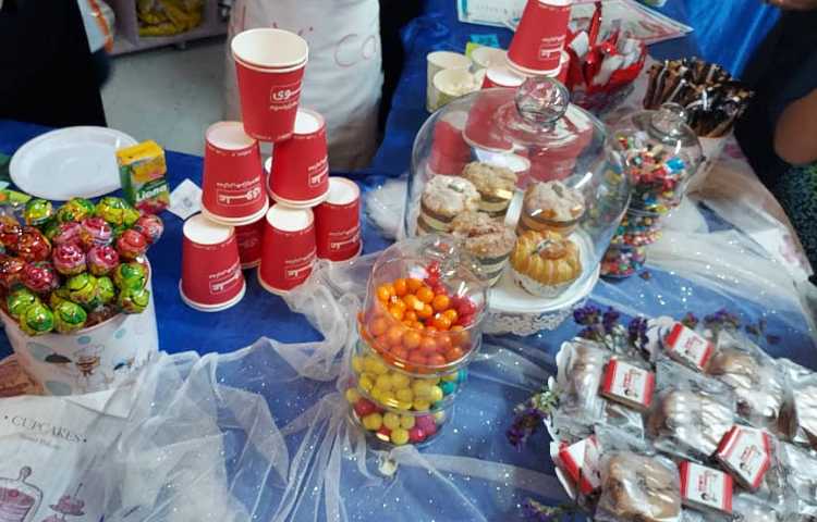 اردوی شاد و جذاب دبستان علوی 3