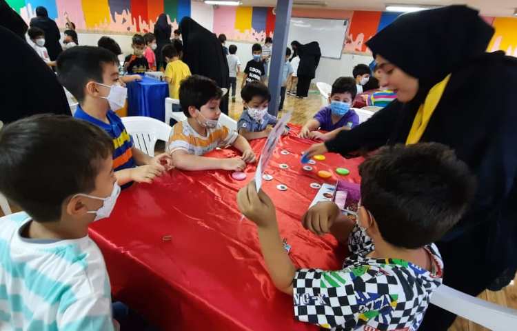 اردوی شاد و جذاب زی بازی 1