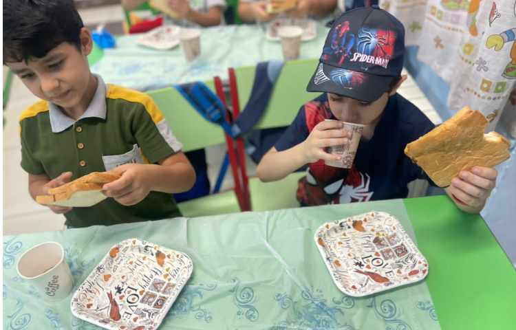 اردوی شاد و جذاب زی بازی 10