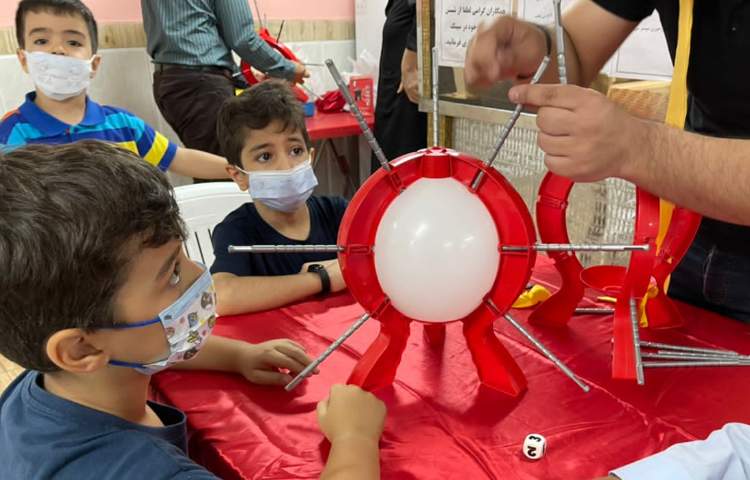 اردوی شاد و جذاب زی بازی 10