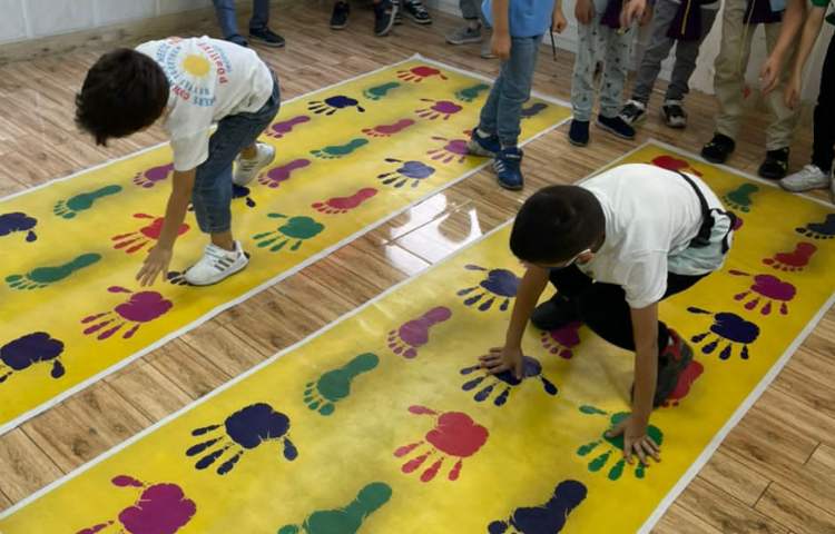 اردوی شاد و جذاب زی بازی 14