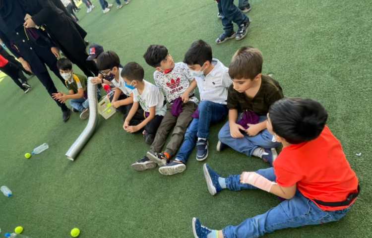 اردوی شاد و جذاب زی بازی 15