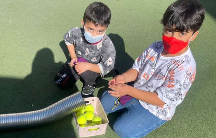 اردوی شاد و جذاب زی بازی 2