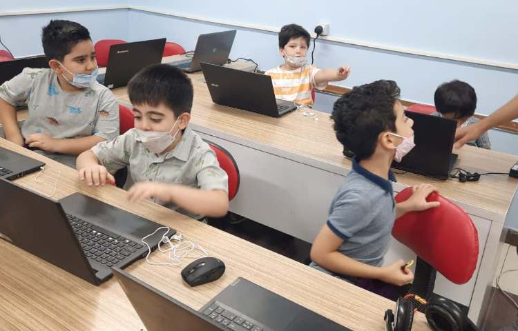 اردوی شاد و جذاب زی بازی 2