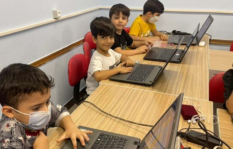 اردوی شاد و جذاب زی بازی 3