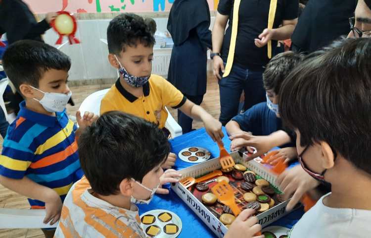 اردوی شاد و جذاب زی بازی 3