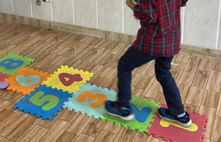 اردوی شاد و جذاب زی بازی 3