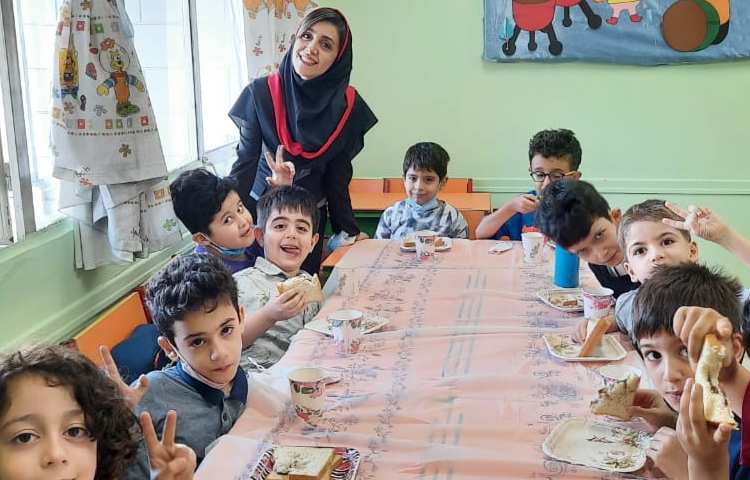 اردوی شاد و جذاب زی بازی 5