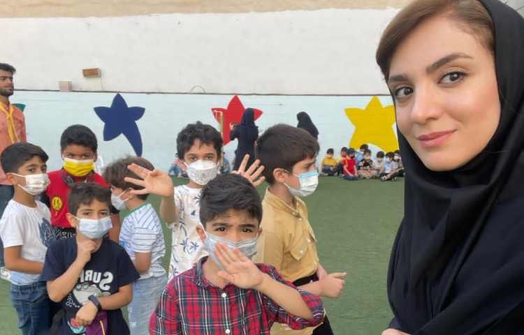 اردوی شاد و جذاب زی بازی 5