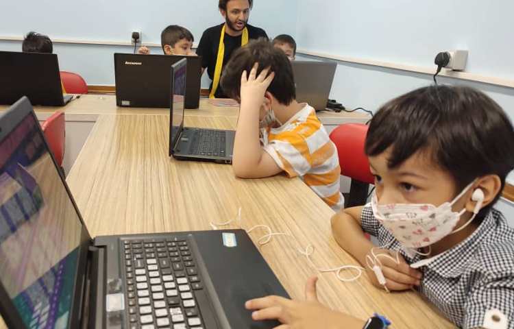 اردوی شاد و جذاب زی بازی 6