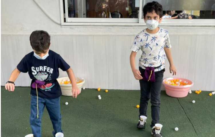 اردوی شاد و جذاب زی بازی 8