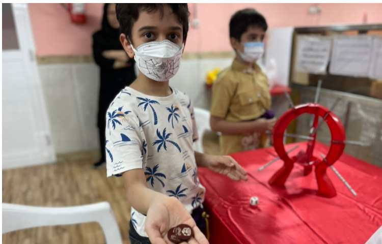 اردوی شاد و جذاب زی بازی 9