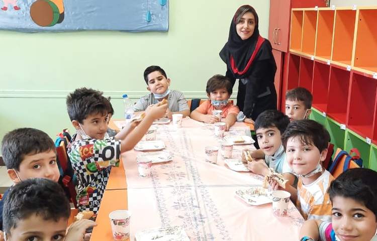 اردوی شاد و جذاب زی بازی